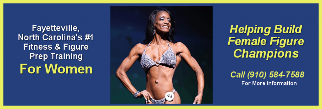 Fitness and Figure Prep Banner